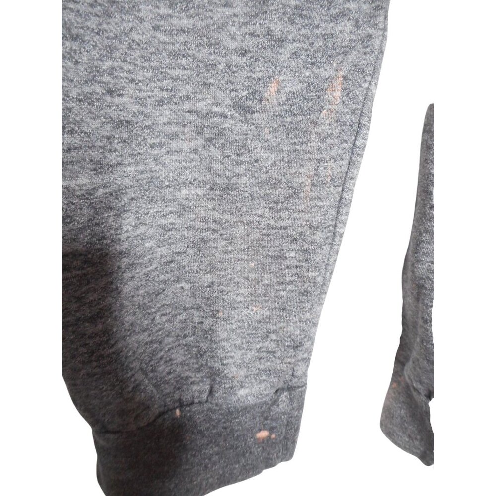 Grey Sweat Pants by Architect Jean Co Size M w/ pockets - Picture 6 of 7